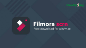 filmora scrn