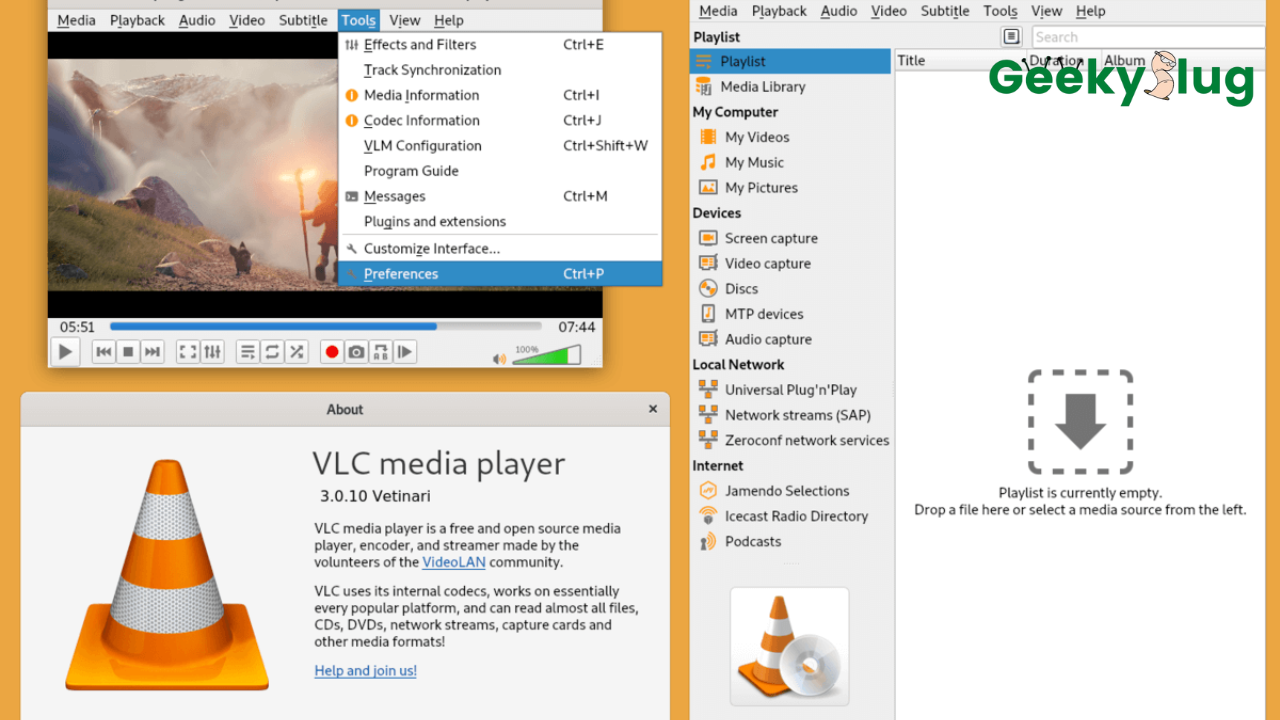 the best video player for pc