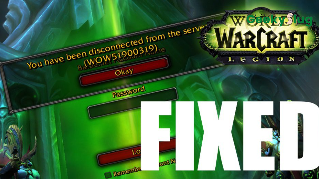 wow51900319 error fix 9 ways to fix permanently