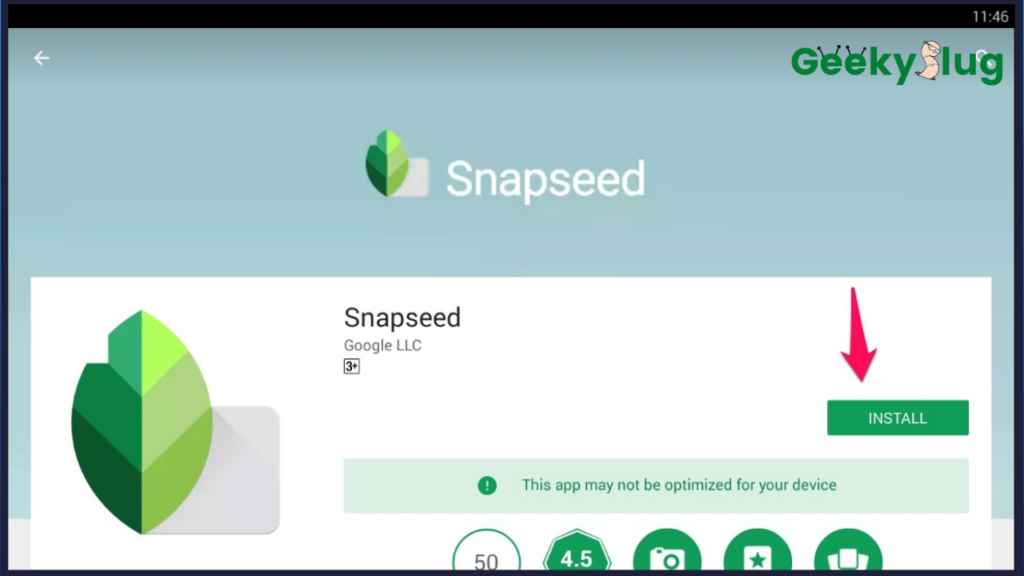 snapseed for pc download free