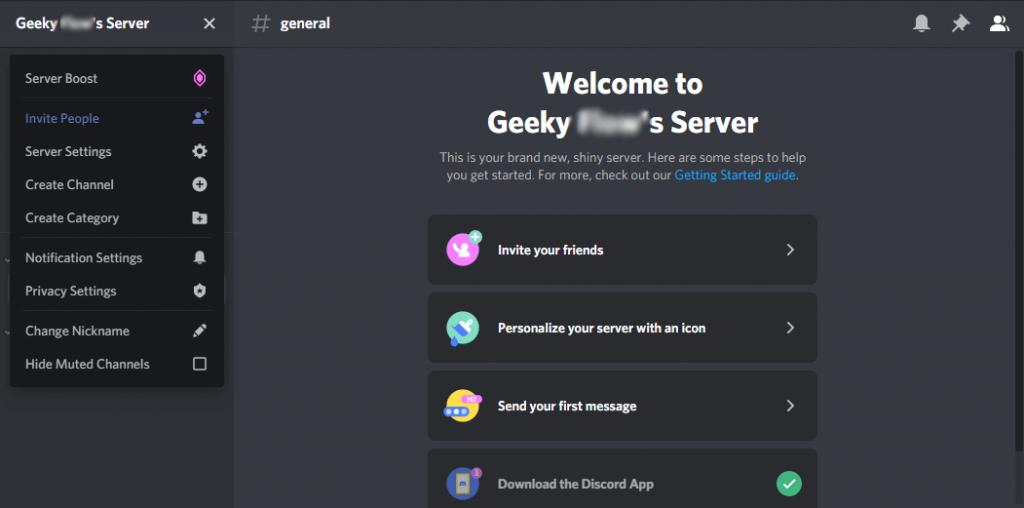 How To Delete Your Discord Server On Mobile Discord now