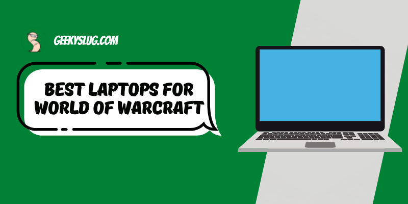 Best Laptop For World Of Warcraft: Expert’s Choice