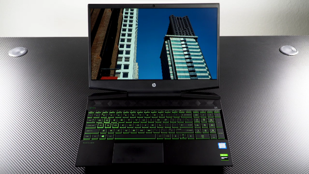 hp pavilion gaming 15 inch micro 3