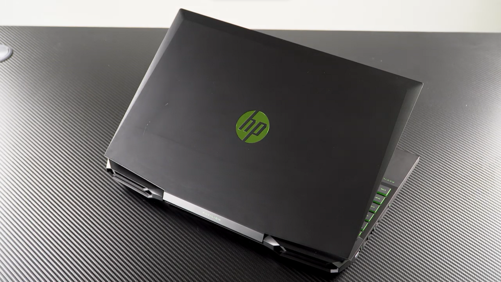 hp pavilion gaming 15 inch micro 4