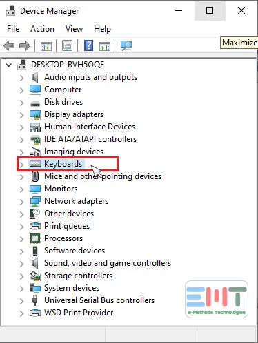 asus laptop keyboard not working