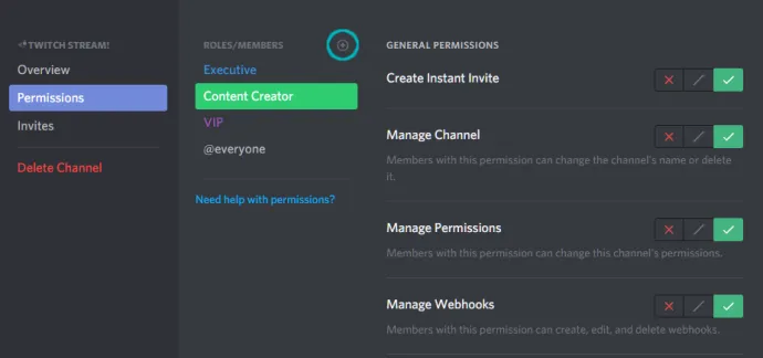 How to Make Someone Admin on Discord