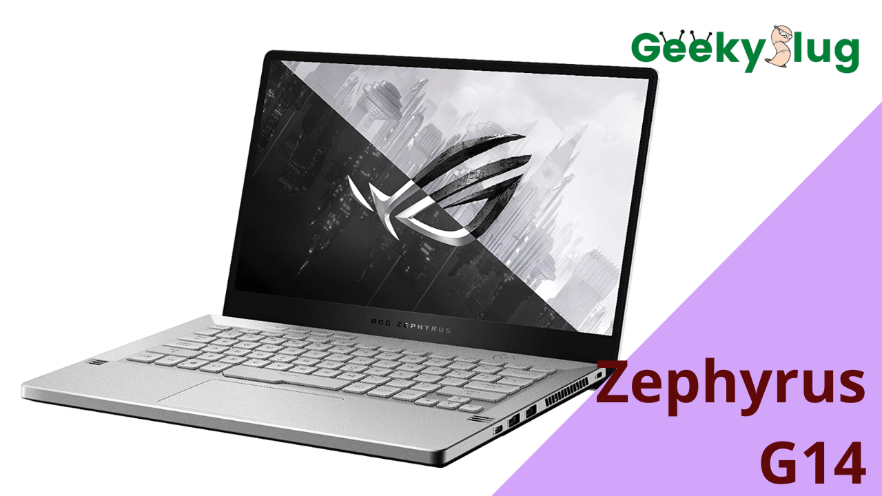 asus rog zephyrus g14 gaming laptop 