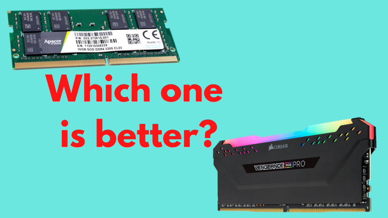 DDR4 3200 vs 3600 RAM: Which one is  better?