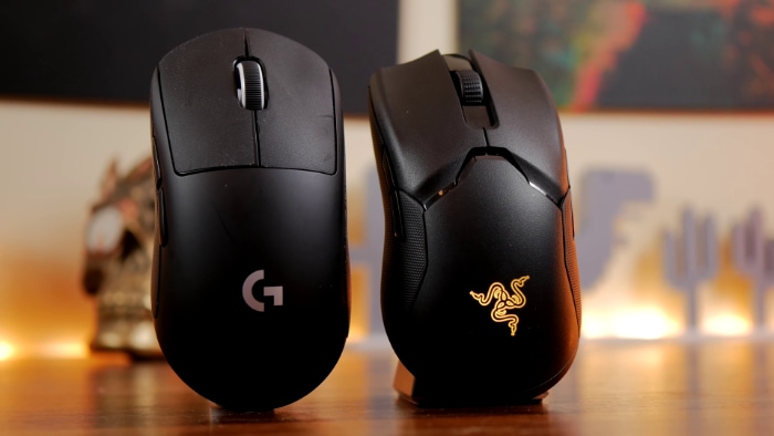 is logitech or razer better