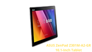 asus zenpad z301m a2 gr 10.1 inch tablet