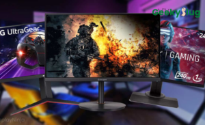best monitor size for fps gaming