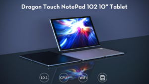 dragon touch notepad 102 tablet