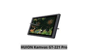 huion kamvas gt 221 pro