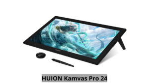 huion kamvas pro 24