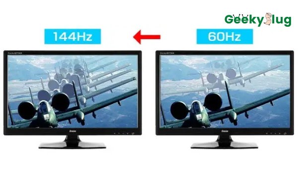 Is a 60Hz monitor enough for gaming