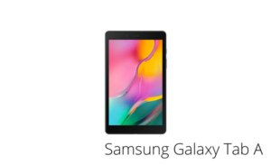 samsung galaxy tab a 