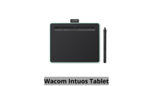 wacom intuos tablet