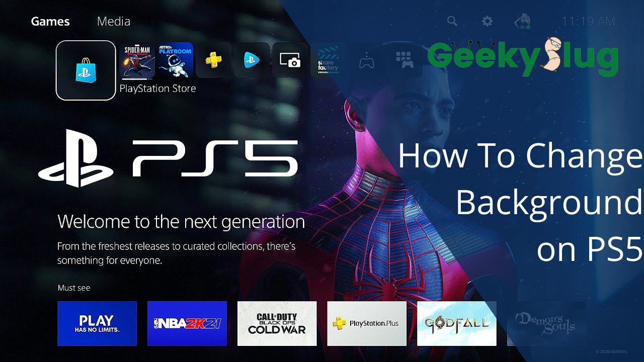 how to change background on ps5 (2)
