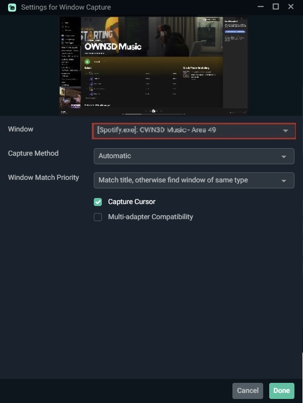How to Add Music to Streamlabs OBS — Geekyslug