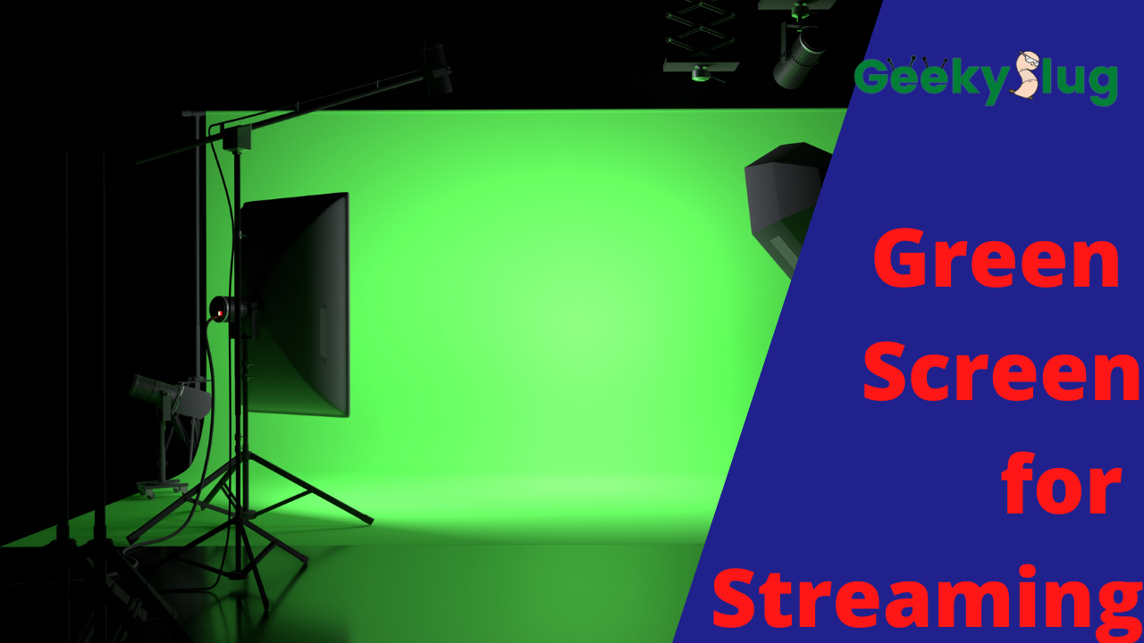 Best green screen for streaming on twitch and gaming