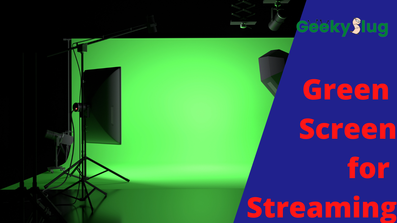 best green screen for streaming