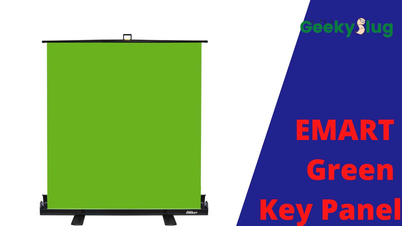 emart green screen chroma key panel