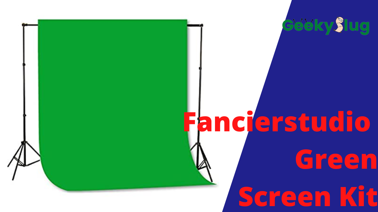 fancierstudio green screen kit