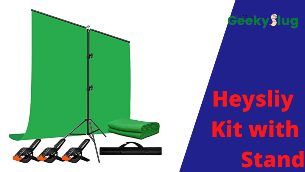 Best green screen for streaming on twitch and gaming — Geekyslug